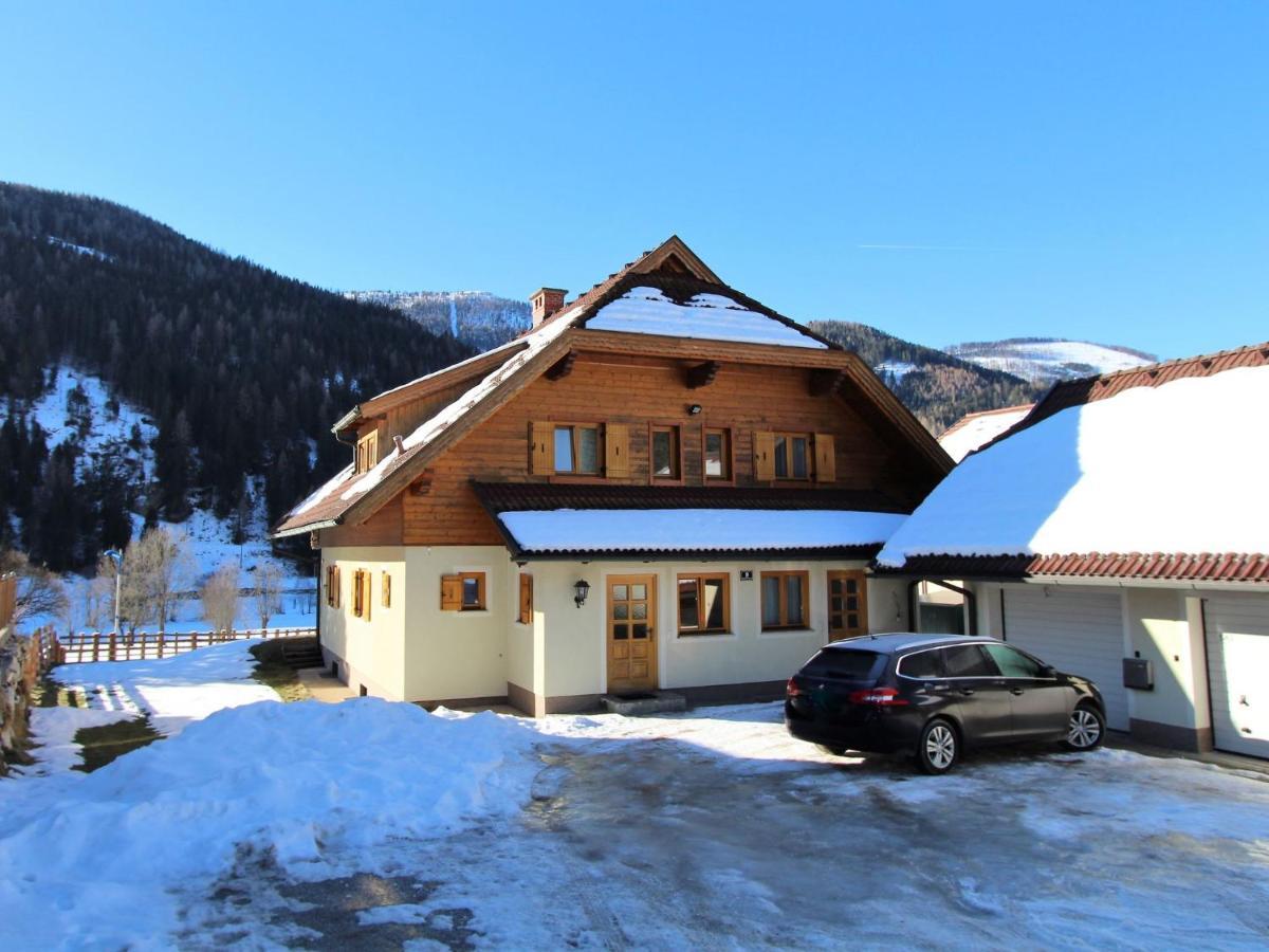 Holiday Home In Bad Kleinkirchheim Near Ski Area Zewnętrze zdjęcie