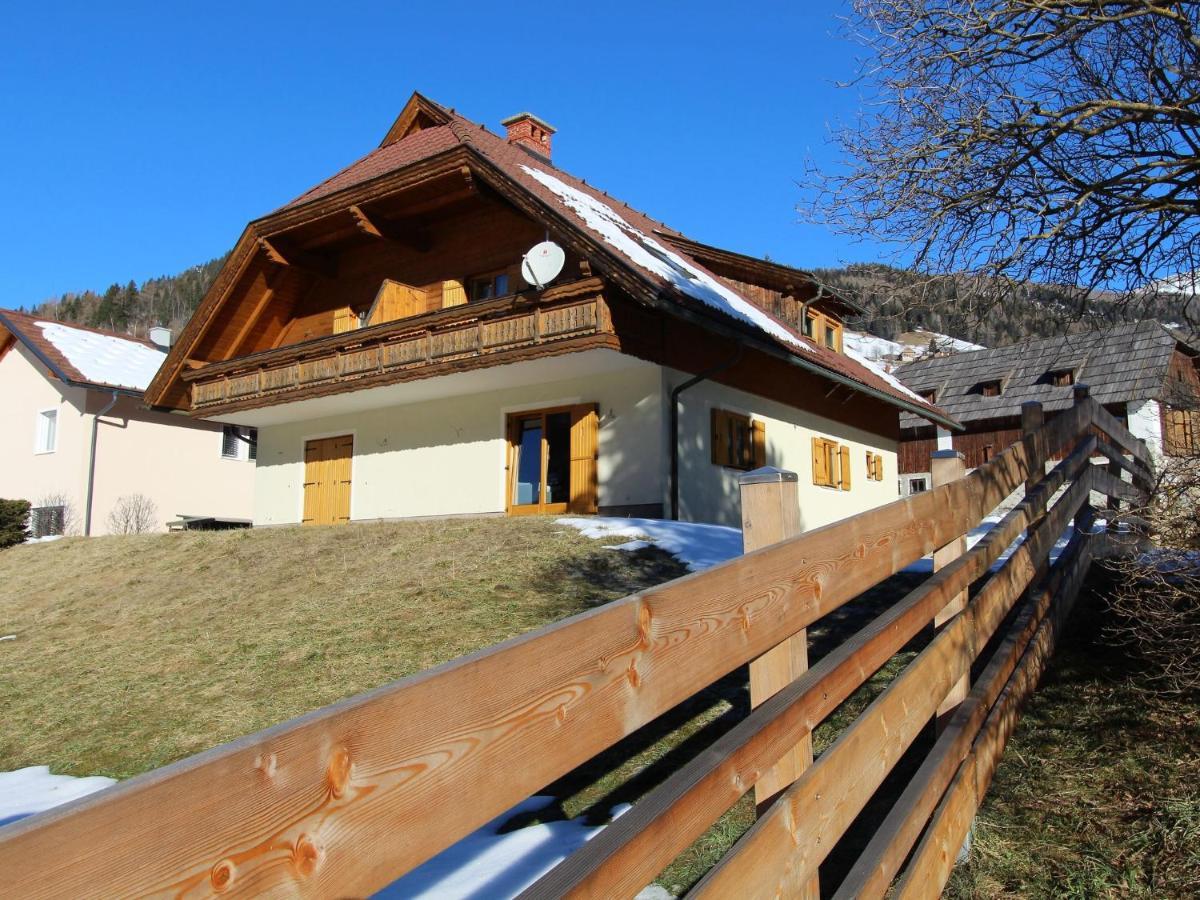 Holiday Home In Bad Kleinkirchheim Near Ski Area Zewnętrze zdjęcie