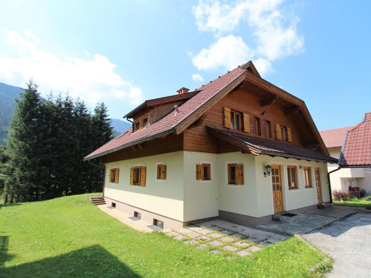Holiday Home In Bad Kleinkirchheim Near Ski Area Zewnętrze zdjęcie