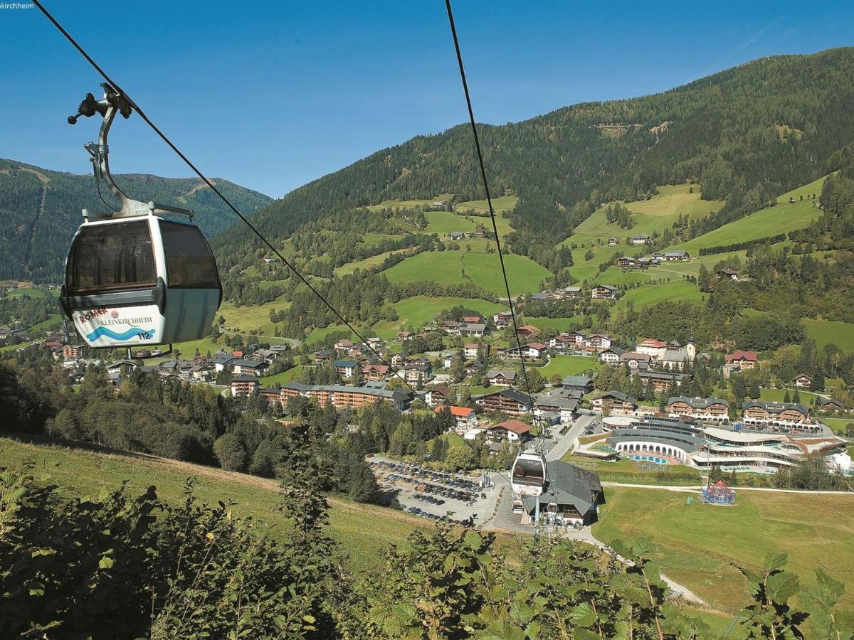 Holiday Home In Bad Kleinkirchheim Near Ski Area Zewnętrze zdjęcie