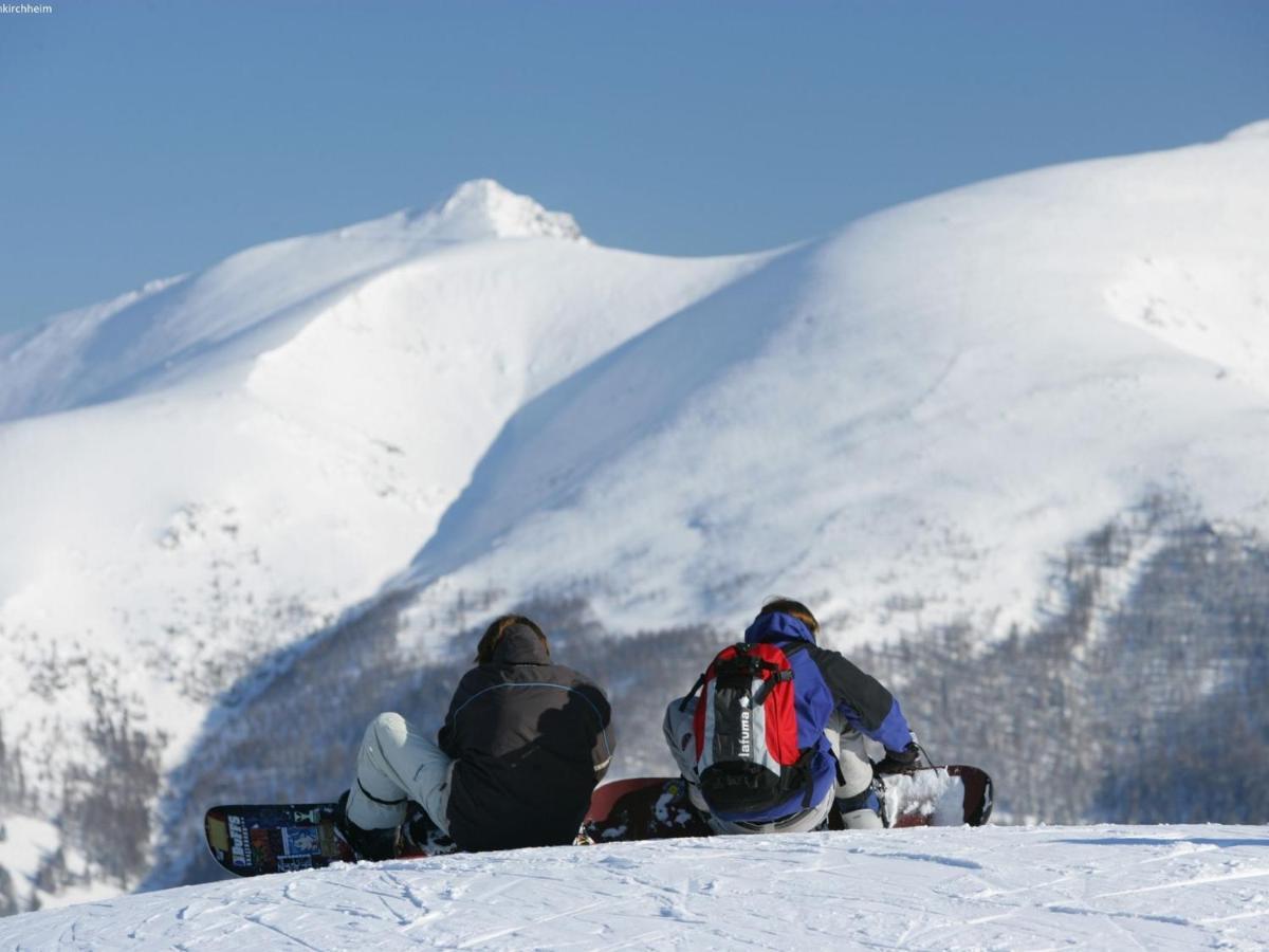 Holiday Home In Bad Kleinkirchheim Near Ski Area Zewnętrze zdjęcie