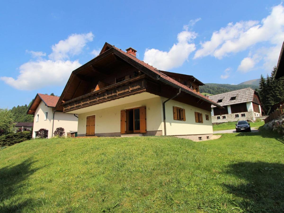 Holiday Home In Bad Kleinkirchheim Near Ski Area Zewnętrze zdjęcie