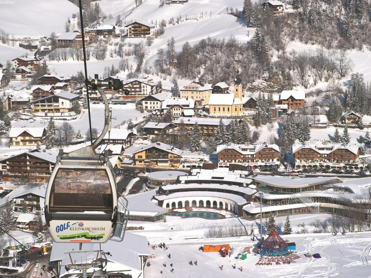Holiday Home In Bad Kleinkirchheim Near Ski Area Zewnętrze zdjęcie
